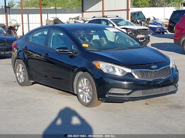 KIA FORTE 2016 knafx4a60g5438138