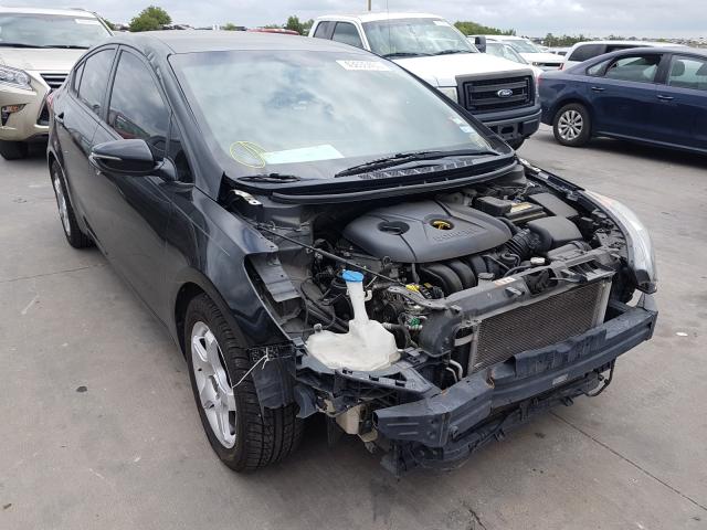 KIA FORTE LX 2016 knafx4a60g5441928