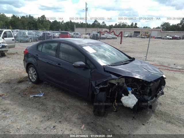 KIA FORTE 2016 knafx4a60g5443016