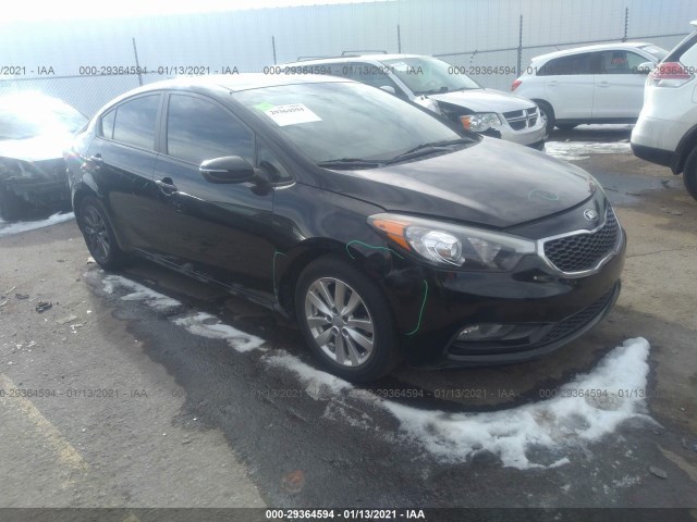 KIA FORTE 2016 knafx4a60g5444263