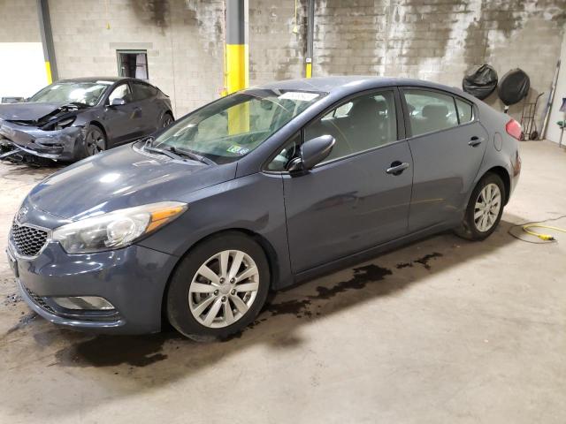 KIA FORTE LX 2016 knafx4a60g5445283