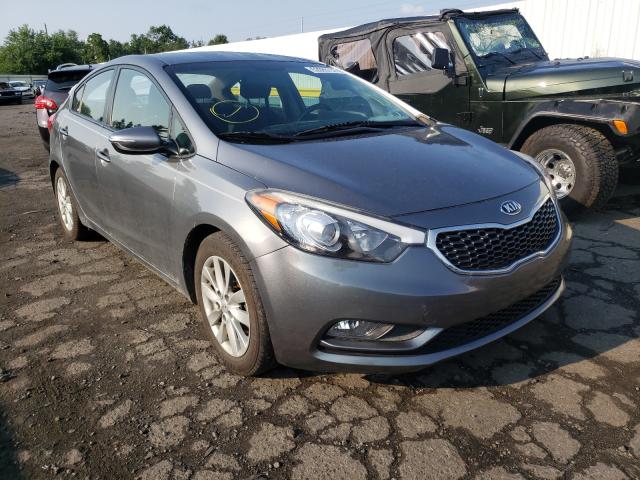 KIA FORTE LX 2016 knafx4a60g5445395