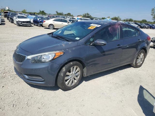 KIA FORTE LX 2016 knafx4a60g5461824