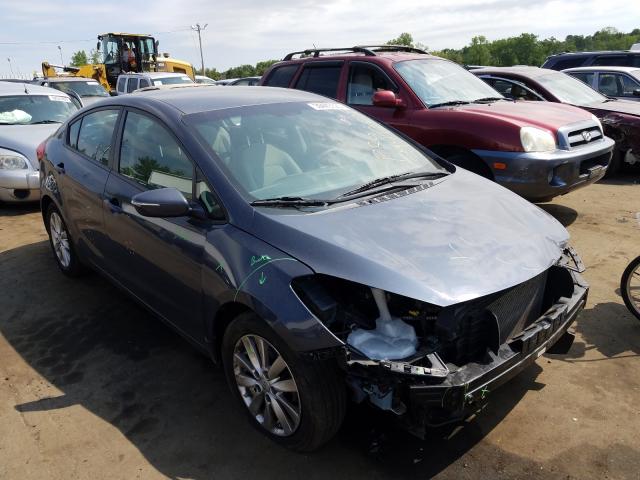 KIA FORTE LX 2016 knafx4a60g5462701