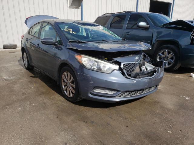 KIA FORTE LX 2016 knafx4a60g5469650