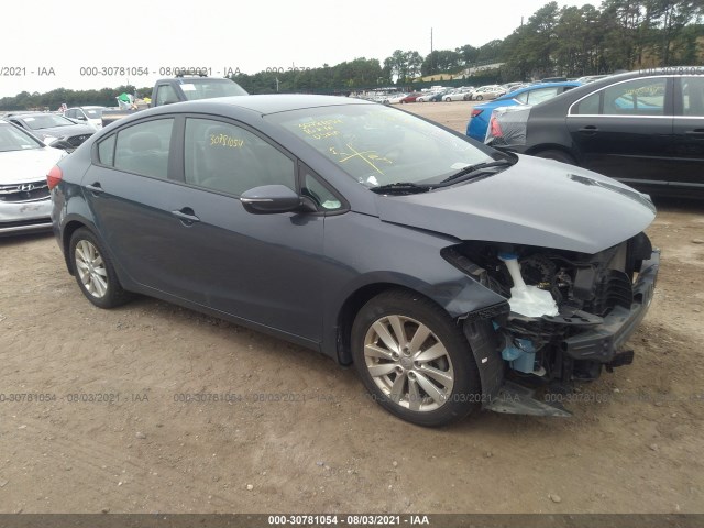 KIA FORTE 2016 knafx4a60g5470393