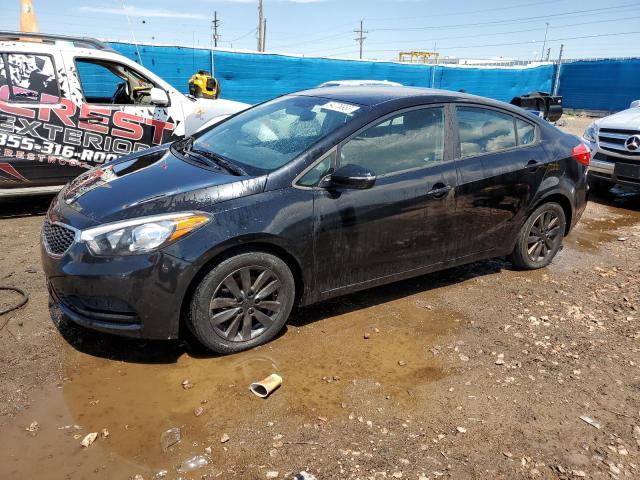 KIA FORTE LX 2016 knafx4a60g5476744