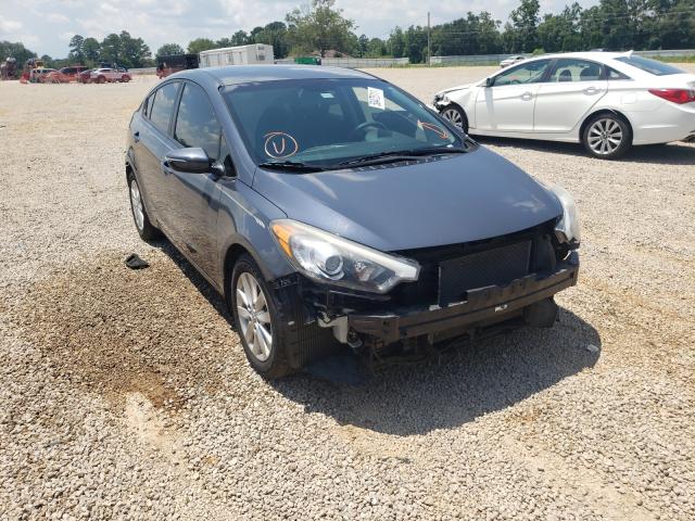 KIA FORTE LX 2016 knafx4a60g5478686