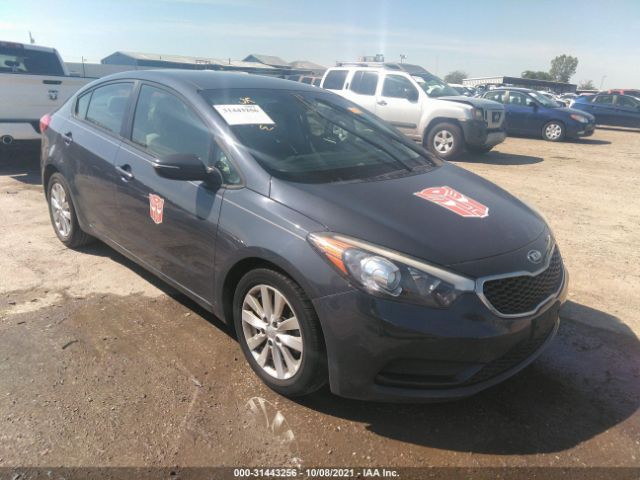 KIA FORTE 2016 knafx4a60g5489767