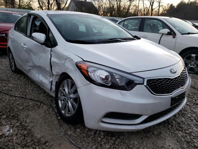 KIA FORTE LX 2016 knafx4a60g5506826