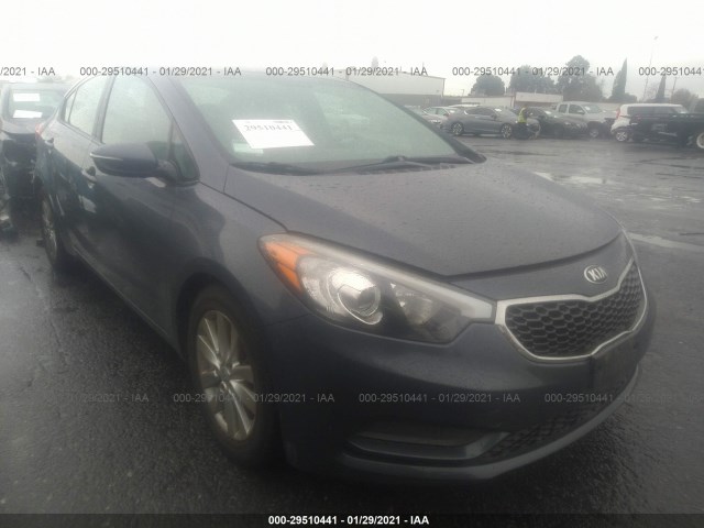 KIA FORTE 2016 knafx4a60g5508009