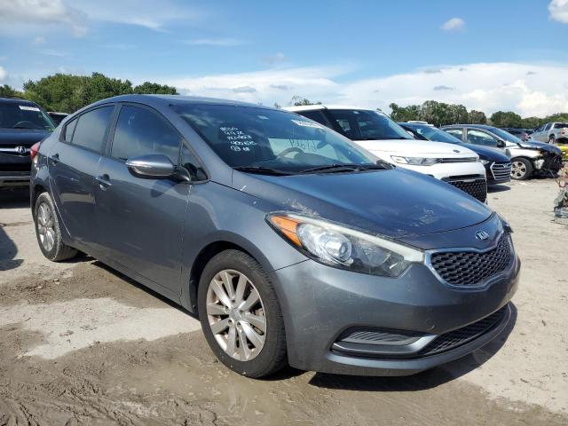 KIA FORTE LX 2016 knafx4a60g5508821