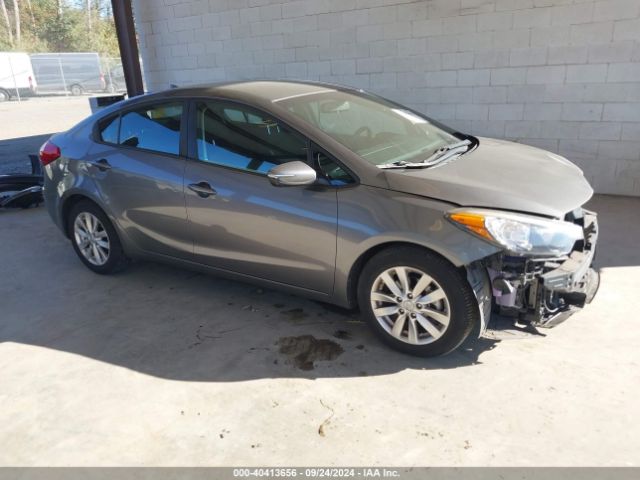 KIA FORTE 2016 knafx4a60g5508897