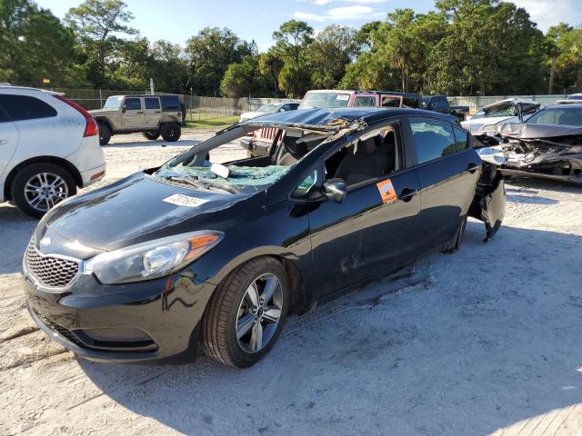 KIA FORTE LX 2016 knafx4a60g5512481