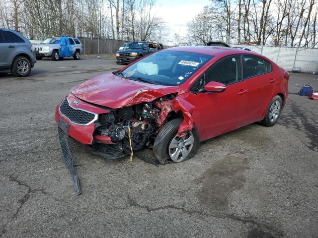 KIA FORTE 2016 knafx4a60g5517714