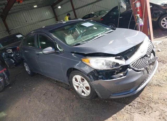 KIA FORTE 2016 knafx4a60g5520418