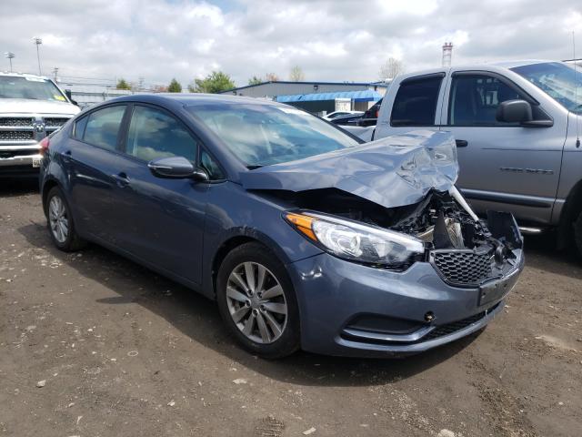 KIA FORTE LX 2016 knafx4a60g5523674