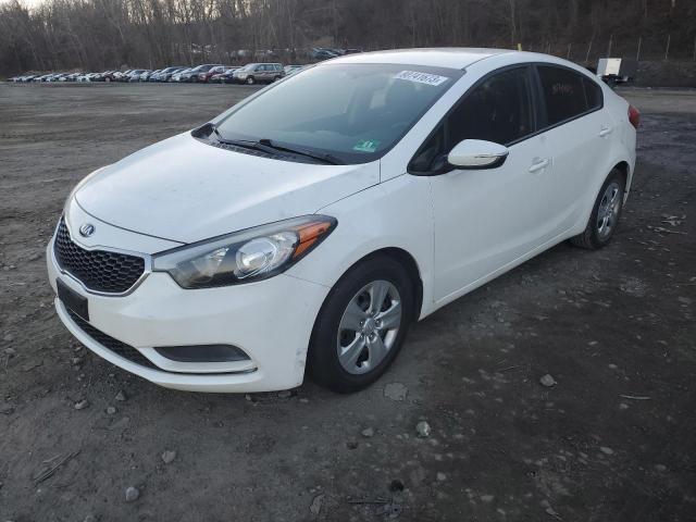 KIA FORTE 2016 knafx4a60g5527370