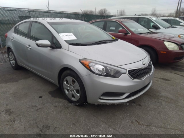 KIA FORTE 2016 knafx4a60g5534089