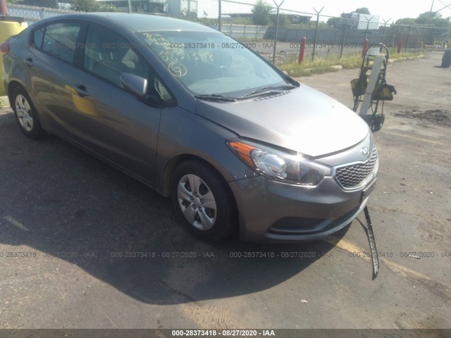 KIA FORTE 2016 knafx4a60g5536862