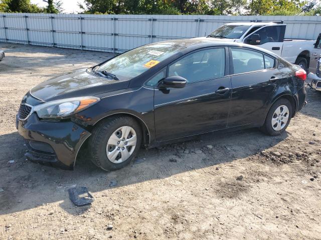 KIA FORTE LX 2016 knafx4a60g5541396