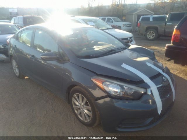 KIA FORTE 2016 knafx4a60g5553077