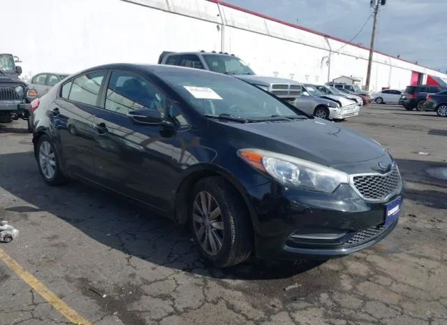 KIA FORTE 2016 knafx4a60g5553824