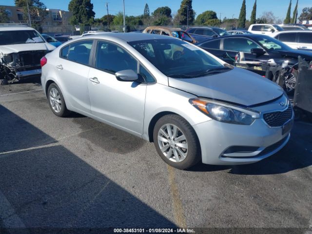 KIA FORTE 2016 knafx4a60g5611737