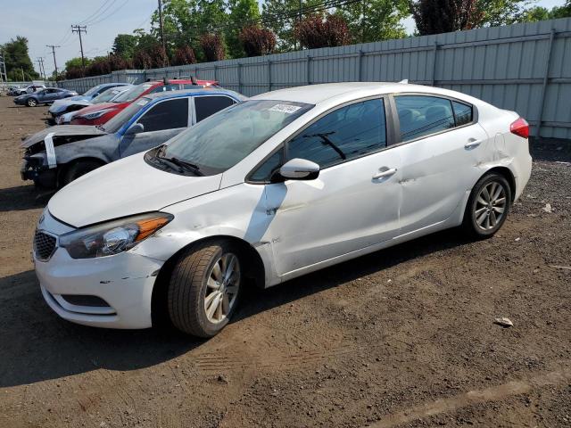 KIA FORTE LX 2016 knafx4a60g5611866