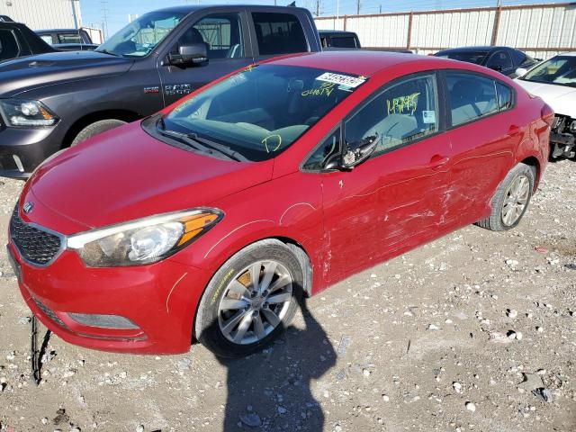 KIA FORTE LX 2014 knafx4a61e5048131