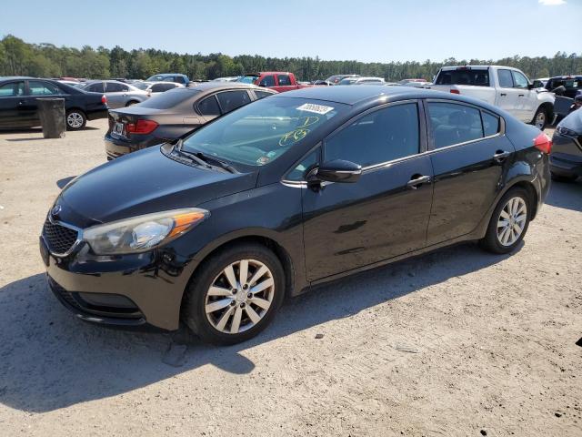 KIA FORTE LX 2014 knafx4a61e5053751