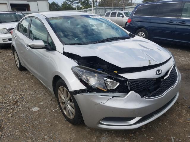 KIA FORTE LX 2014 knafx4a61e5059565