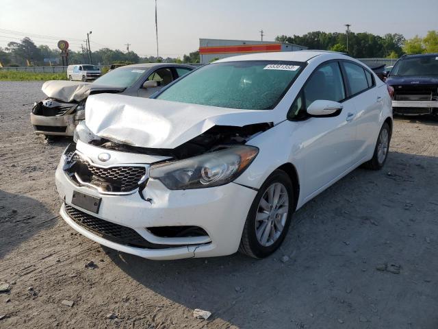 KIA FORTE LX 2014 knafx4a61e5059856