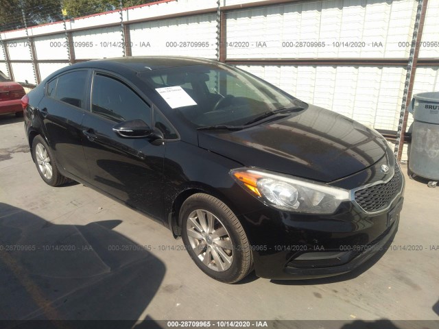 KIA FORTE 2014 knafx4a61e5062370