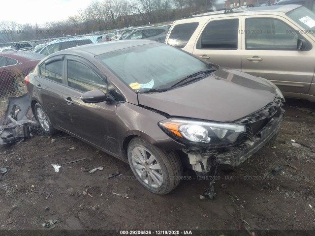 KIA FORTE 2014 knafx4a61e5062708