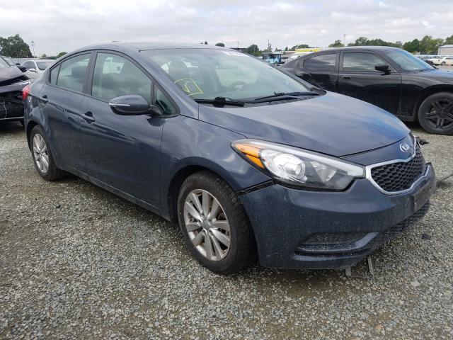 KIA FORTE LX 2014 knafx4a61e5072686