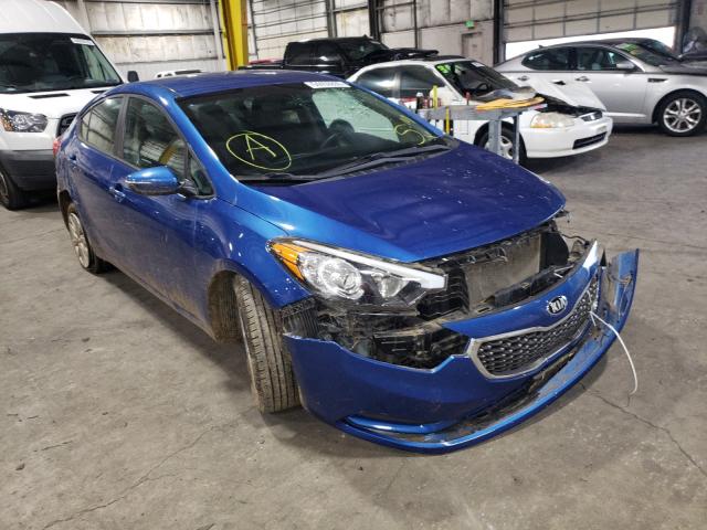 KIA FORTE LX 2014 knafx4a61e5073613