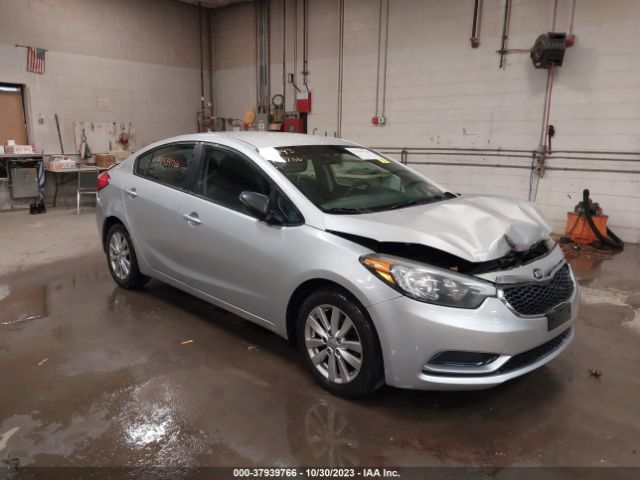 KIA FORTE 2014 knafx4a61e5074387