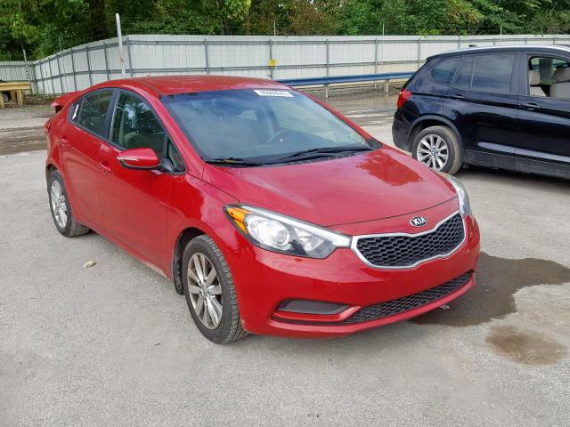 KIA FORTE LX 2014 knafx4a61e5079704