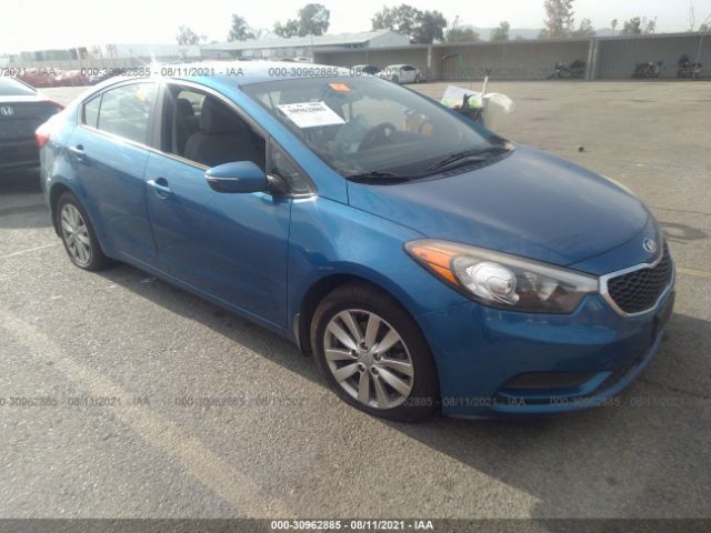 KIA FORTE 2014 knafx4a61e5080352