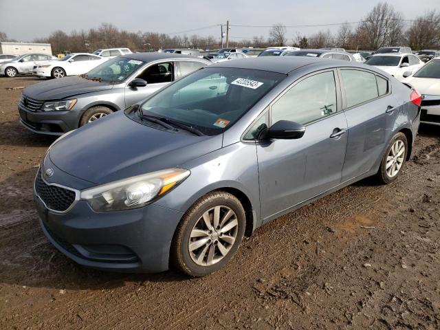 KIA FORTE LX 2014 knafx4a61e5080383