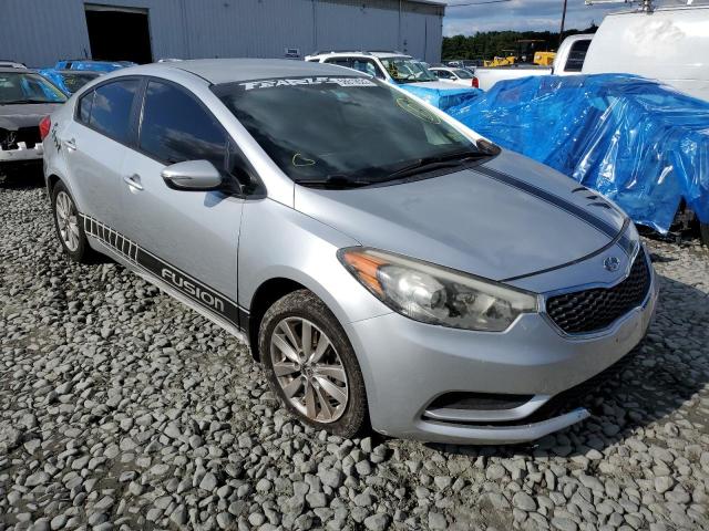 KIA FORTE LX 2014 knafx4a61e5080495