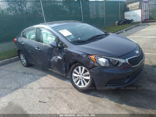 KIA FORTE 2014 knafx4a61e5097314