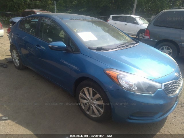 KIA FORTE 2014 knafx4a61e5097412