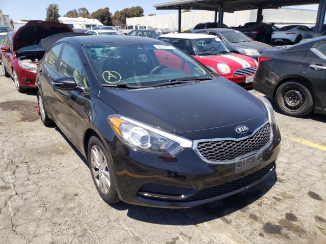 KIA FORTE LX 2014 knafx4a61e5097457