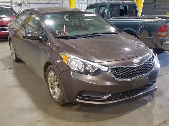 KIA FORTE LX 2014 knafx4a61e5097670