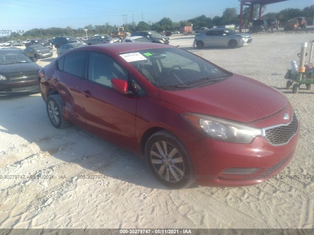 KIA FORTE 2014 knafx4a61e5097717