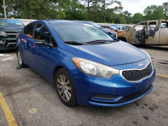 KIA FORTE LX 2014 knafx4a61e5097975