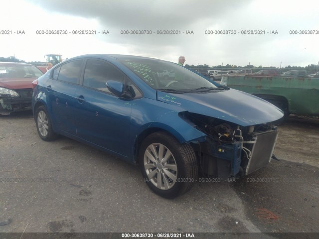 KIA FORTE 2014 knafx4a61e5098771