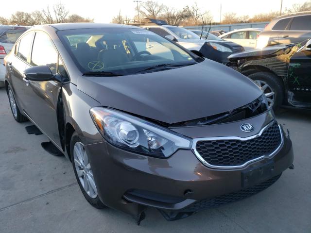 KIA FORTE LX 2014 knafx4a61e5099564